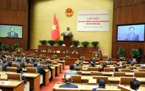 Chủ tịch Quốc hội gặp mặt các Đại sứ, Trưởng cơ quan đại diện ngoại giao Việt Nam ở nước ngoài