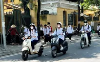 Tăng cường bảo đảm trật tự, an toàn giao thông cho lứa tuổi học sinh