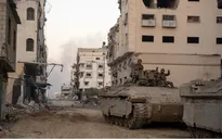 Israel phát hiện trung tâm chỉ huy của Hamas