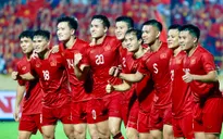 ĐT Việt Nam khép lại năm 2023 với vị trí số 1 Đông Nam Á