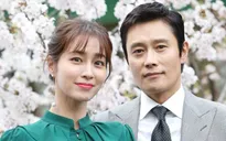 Vợ chồng Lee Byung Hun chào đón con thứ 2
