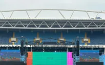 Hủy Đại nhạc hội K-Pop Open Air #2 ở SVĐ Mỹ Đình
