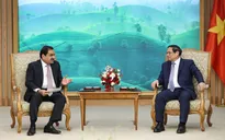 Thủ tướng Phạm Minh Chính tiếp Chủ tịch Tập đoàn kinh tế lớn nhất Ấn Độ