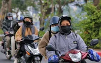 Rét đậm, rét hại kéo dài 4 ngày tới