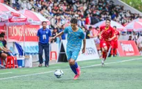 Vòng chung kết SV Cup 2023 tại ngôi trường "xanh" nhất Việt Nam