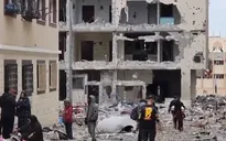 EU thông qua gói viện trợ lớn cho Palestine