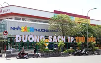 Đường sách thứ hai của thành phố Hồ Chí Minh đi vào hoạt động
