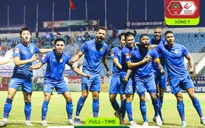 CLB Quảng Nam giành chiến thắng ấn tượng trước Hải Phòng | Vòng 7 V.League 2023