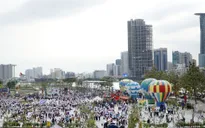 Đưa Công viên bờ sông Sài Gòn vào phục vụ người dân