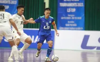 Giải futsal TP.HCM mở rộng năm 2023 – Cúp LS lần thứ XV: Thái Sơn Nam TP.HCM và Blackpearl United bất phân thắng bại