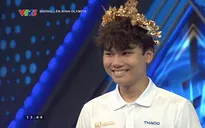 Đường lên đỉnh Olympia: Nam sinh Hà Nội bứt tốc Về đích, giành suất vào cuộc thi Tháng