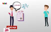 Đóng hàng tỷ đồng cho chủ hụi, người chơi chỉ lấy giấy vụn làm tin