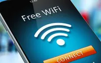 Mất tiền khi chuyển khoản bằng Wi-Fi công cộng