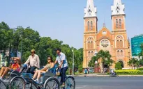 Doanh thu ngành du lịch TP Hồ Chí Minh vượt chỉ tiêu