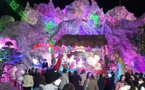 Nam Định: Không khí Giáng sinh nhiều màu sắc ở xứ đạo