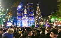 Người dân cả nước vui đón Giáng sinh an lành, ấm áp