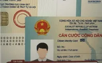 Nhận làm căn cước công dân gắn chíp giả để lừa đảo