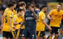 Chelsea nhận thất bại trên sân của Wolverhampton