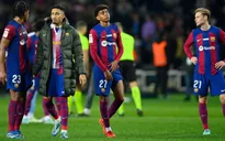 Hành trình đầy gấp gáp của Barcelona dịp cuối năm