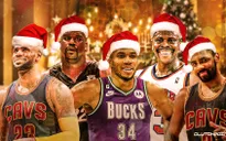 Những điều thú vị về loạt trận giáng sinh tại NBA