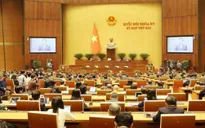 Công bố Lệnh của Chủ tịch nước về 7 luật vừa được Quốc hội thông qua