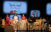 Gala “Sách hay: Đọc và thay đổi” - Lan tỏa, phát triển văn hóa đọc