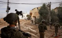 Ai Cập đề xuất thỏa thuận ngừng bắn 14 ngày ở Gaza