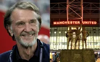Kế hoạch cải tổ Man Utd của Sir Jim Ratcliffe