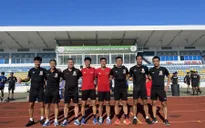 100% trọng tài Việt Nam hoàn thành khóa tập huấn cho các trọng tài FIFA của AFF