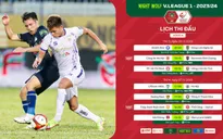 Trước vòng 8 Night Wolf V.League 1 – 2023/24: Niềm vui chẳng thể san đều cho tất cả