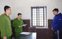Khởi tố đối tượng đâm xe vào cảnh sát giao thông
