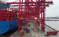 Thương mại Trung Quốc ổn định trong giai đoạn cuối năm