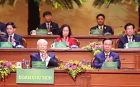 Tổng Bí thư Nguyễn Phú Trọng dự Đại hội Hội Nông dân Việt Nam lần thứ VIII