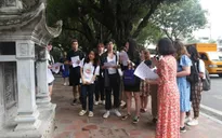 Du lịch Hà Nội đặt mục tiêu đón 26,5 triệu khách trong năm 2024