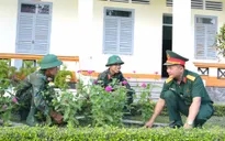 Chuẩn bị chu đáo cho bộ đội đón Tết