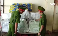 Phát hiện nhiều vụ vận chuyển hàng lậu
