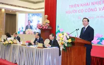 Xây dựng thị trường lao động ổn định, bền vững