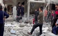 Israel đề ra điều kiện hòa bình tại Gaza