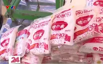 Hà Nội: Triệt phá cơ sở sản xuất mì chính giả