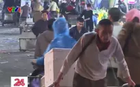 Những mảnh đời trắng đêm "đội" giá rét