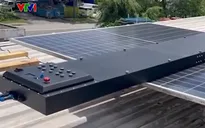 Công nghệ mới giúp trẻ hóa pin năng lượng mặt trời