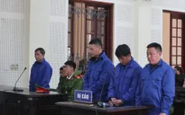 Tuyên án đường dây buôn ma tuý liên tỉnh