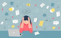 Phụ nữ mắc bệnh rối loạn sự thích ứng gấp đôi nam giới