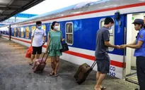 Từ ngày 1/1/2024, ngành đường sắt áp dụng quy định mới về vận chuyển hành khách
