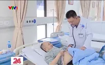 Gia tăng người cao tuổi nhập viện trong tình trạng nặng do trời rét