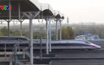 Trung Quốc mở tuyến đường sắt cao tốc tới sát biên giới Việt Nam