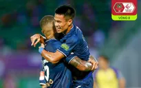 Vòng 8 V.League: LPBank HAGL và Thép Xanh Nam Định thắng ấn tượng