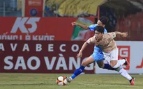 Nhiều tuyển thủ quốc gia chấn thương tại vòng 8 V.League