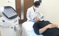 Ứng dụng sóng siêu âm để nâng cơ mặt, xóa nọng cằm không phẫu thuật