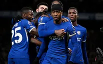 Chelsea giành chiến thắng kịch tích trước Crystal Palace